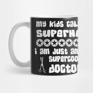 supercool doctor Mug